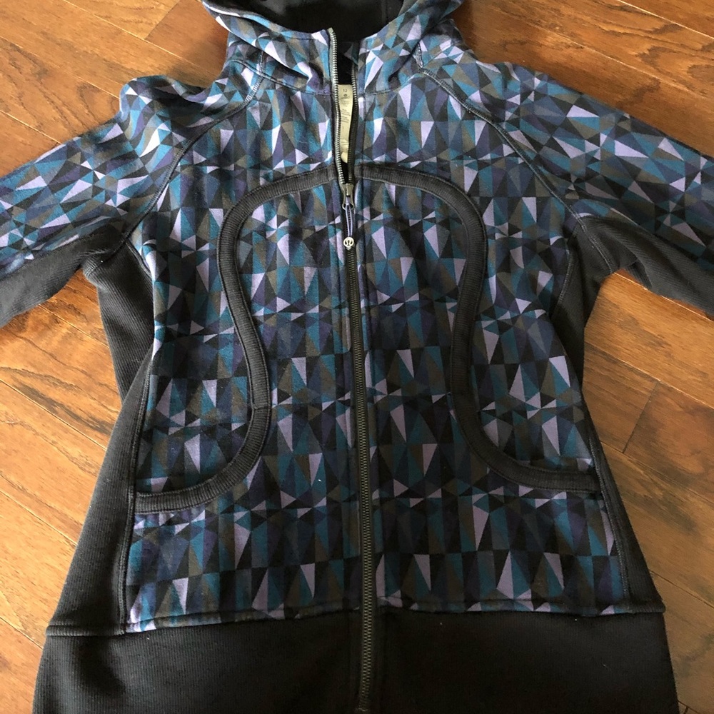 Lululemon Scuba Hoodie